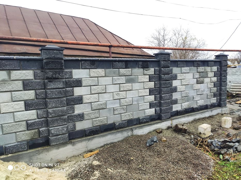 Услуги каменщика