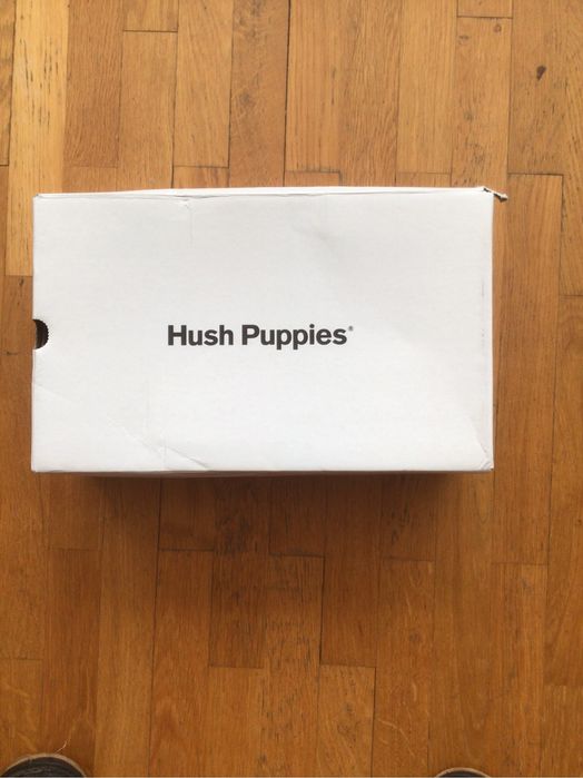 Мужские туфли Hush Puppies, новые