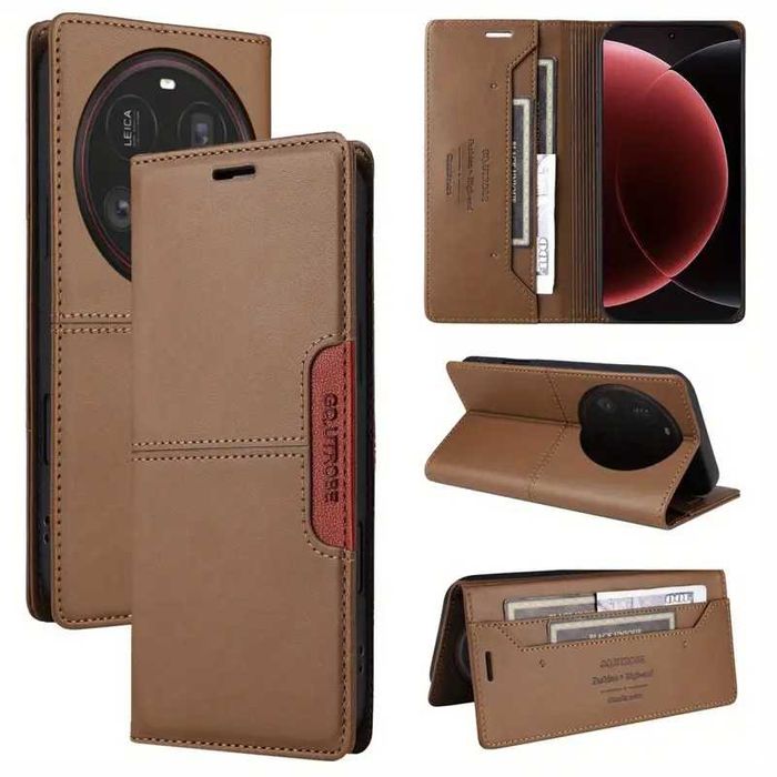 Чехол-Книжка на Xiaomi 15 Ultra! Новый!