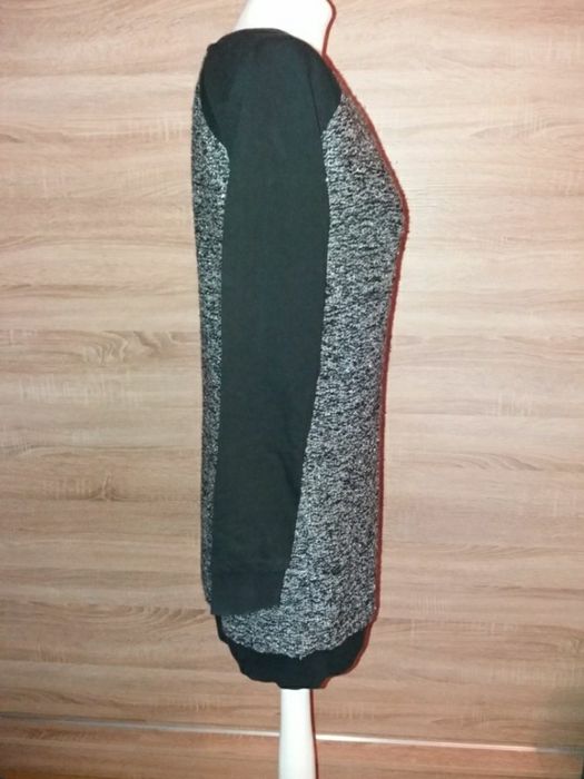 Sukienka sweterkowa z River Island w bardzo dobrym stanie, rozmiar L
