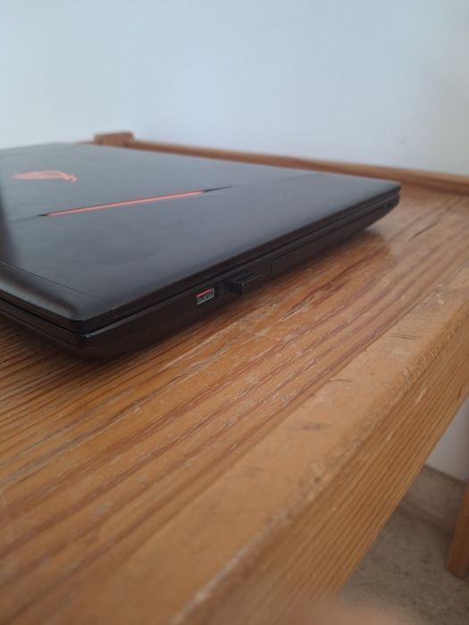 Laptop ROG Strix GL753VD