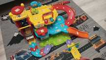 Vtech - Garaż tut tut autka