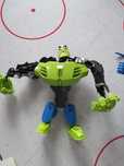 Super Heroes DC The Hulk Bionicle 4530
