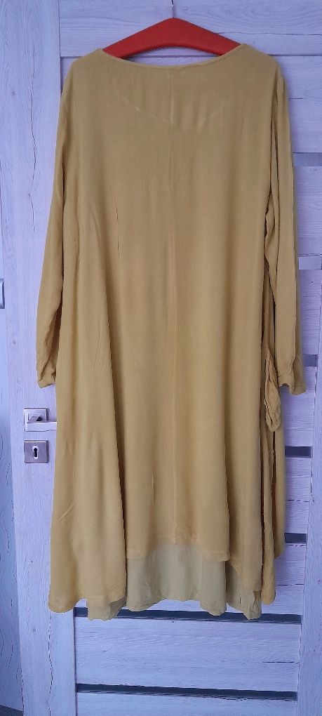 Sukienka Boho-5 XL