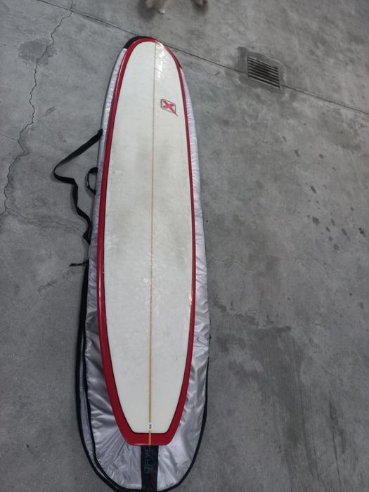 Longboard óptimo estado extreme