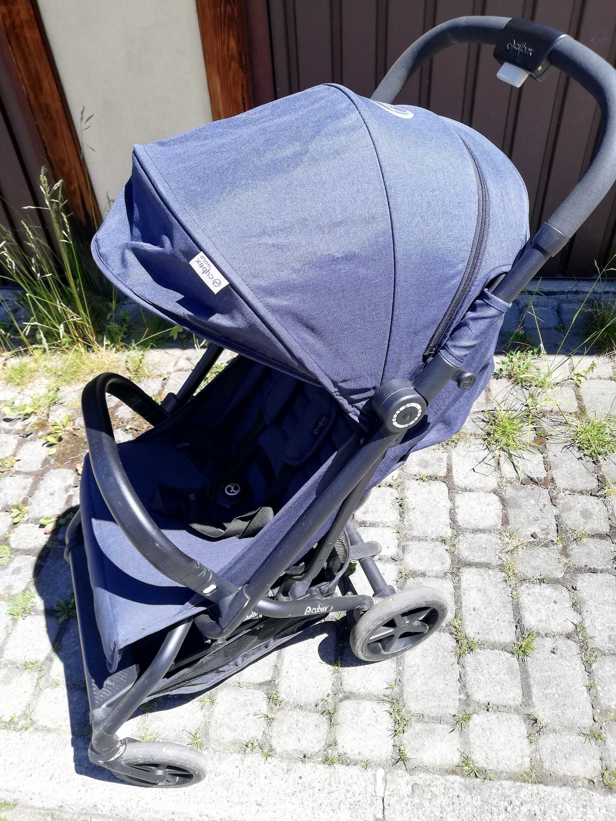 Spacerówka Cybex Eezy