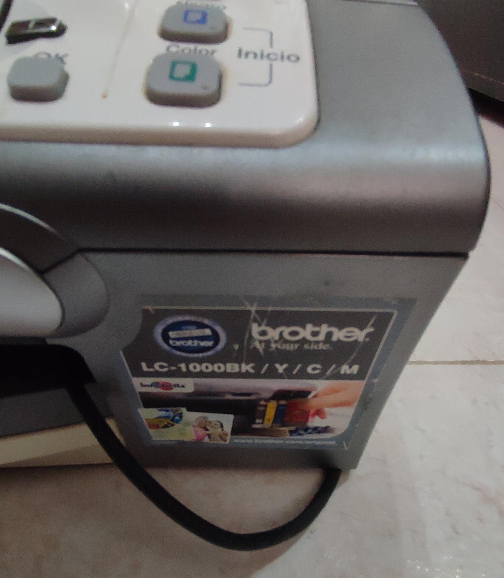 Impressora/ Scanner Brother DCP 357C