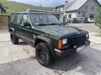 Jeep Cherokee Bez rdzy/ korozji ! super stan , import Włochy!