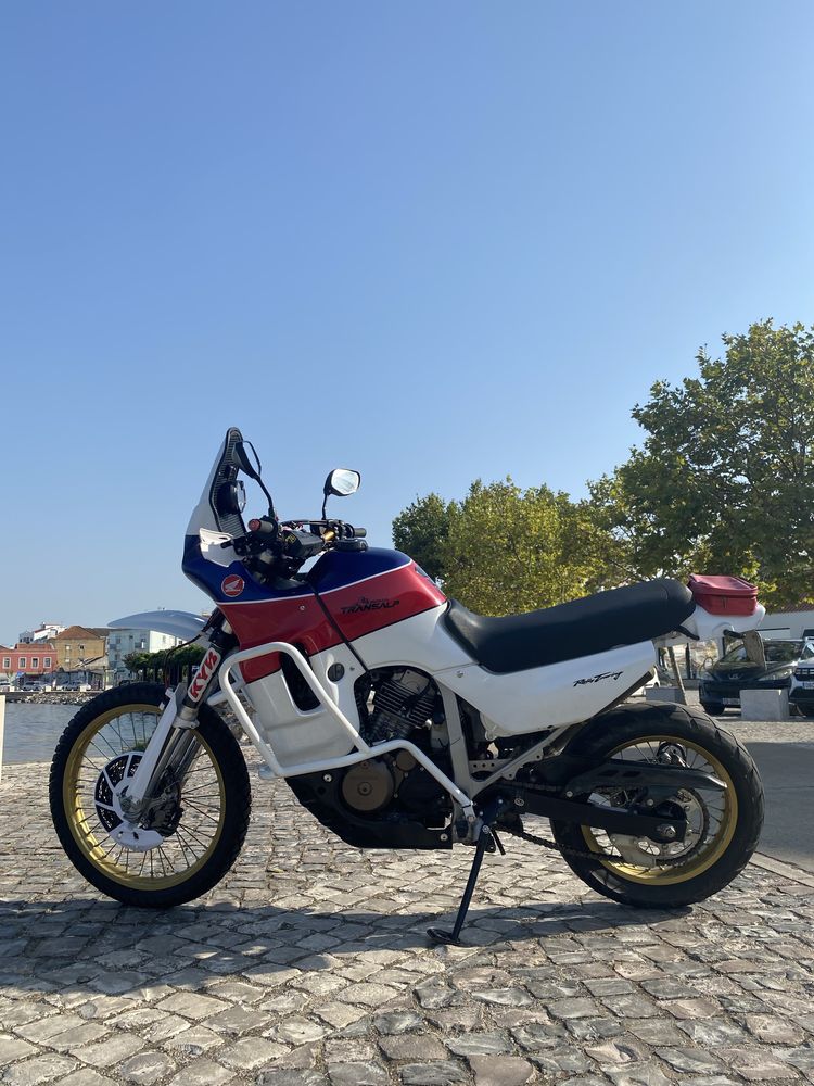 Honda Transalp XL600