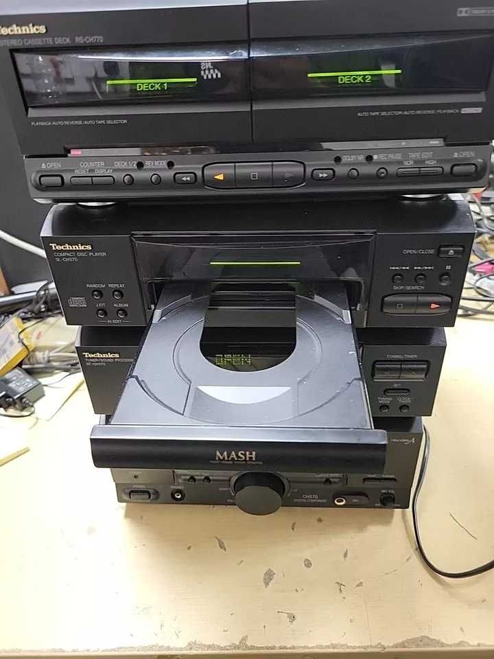 Aparelhagem Technics SC-CH570