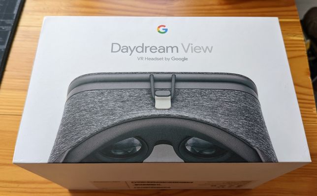 Google Daydream View VR-очки (виртуальной реальности)