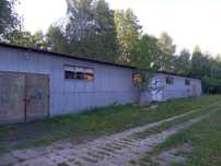 Hala ocynkowana 50m x 9,3m x 4,5m
