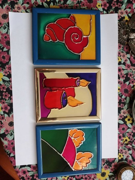 obrazek obrazki obraz na szkle zestaw