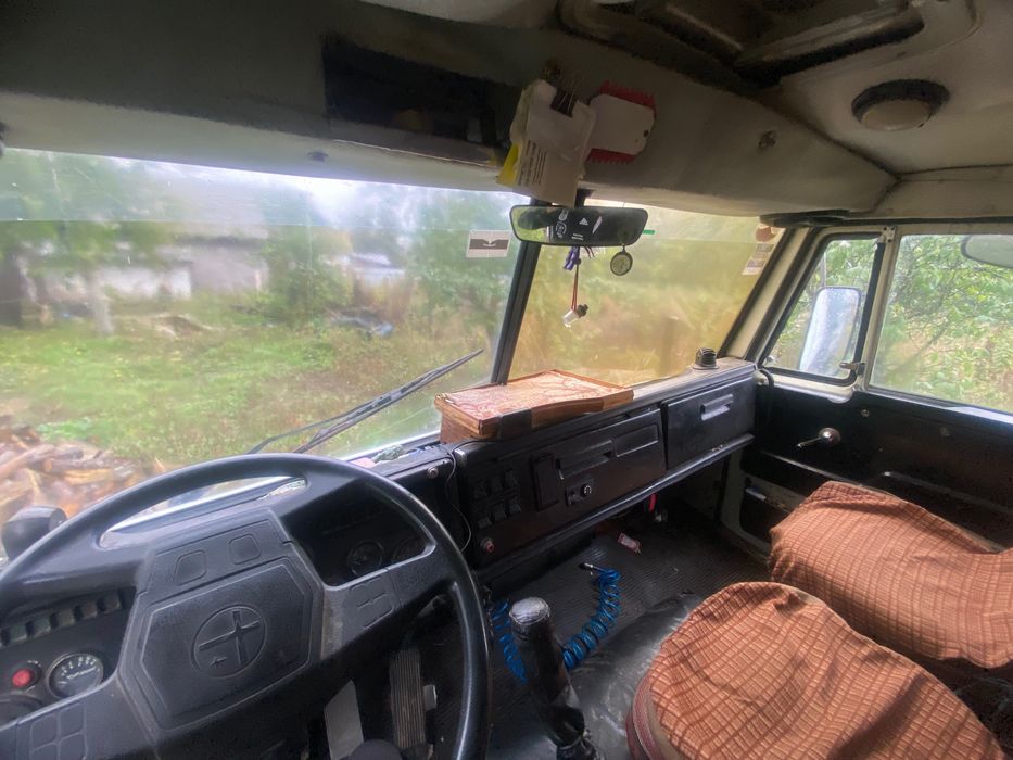 Обміняю Камаз 45143