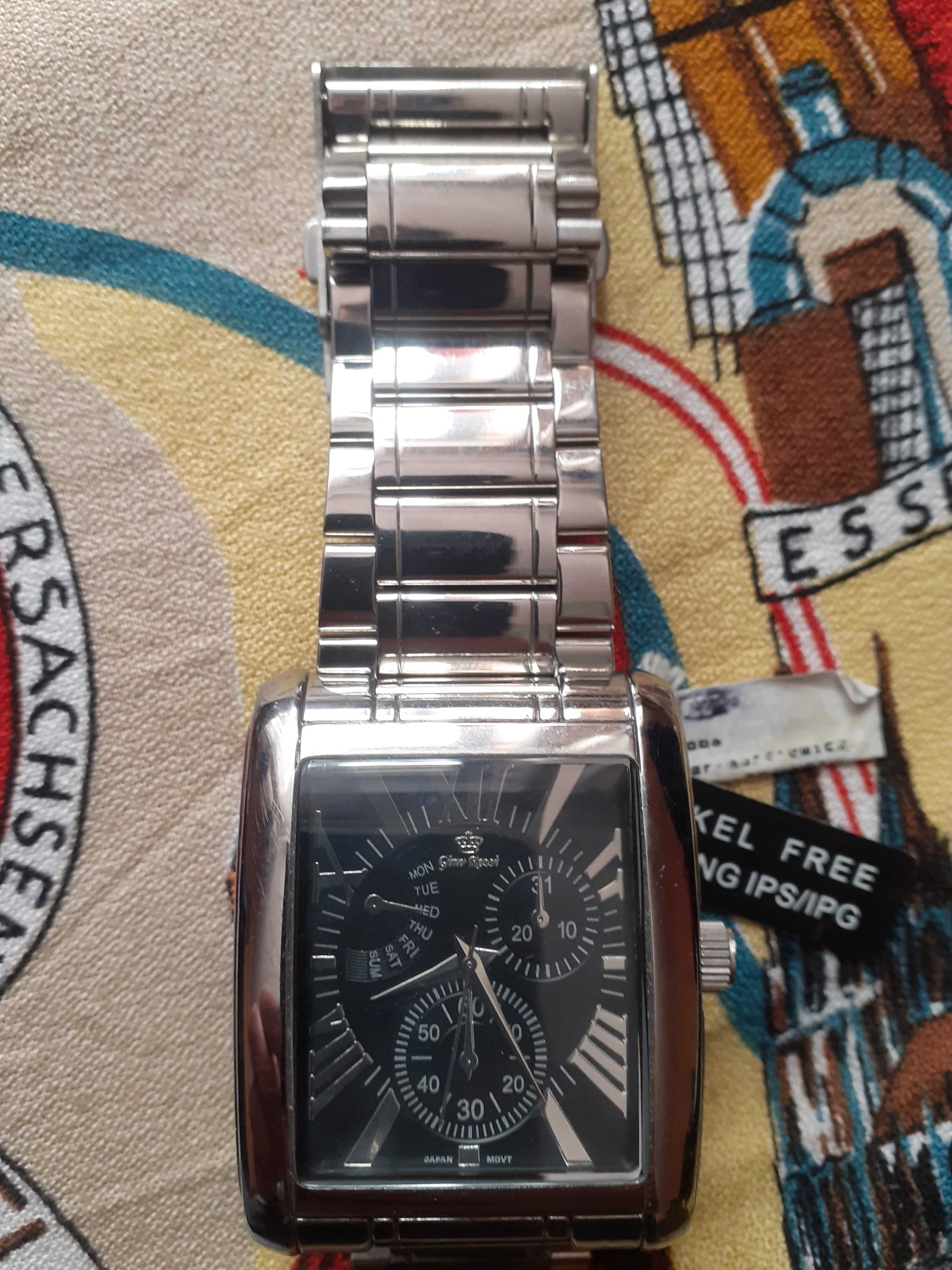 Zegarek Gino Rossi water resistant,rolex