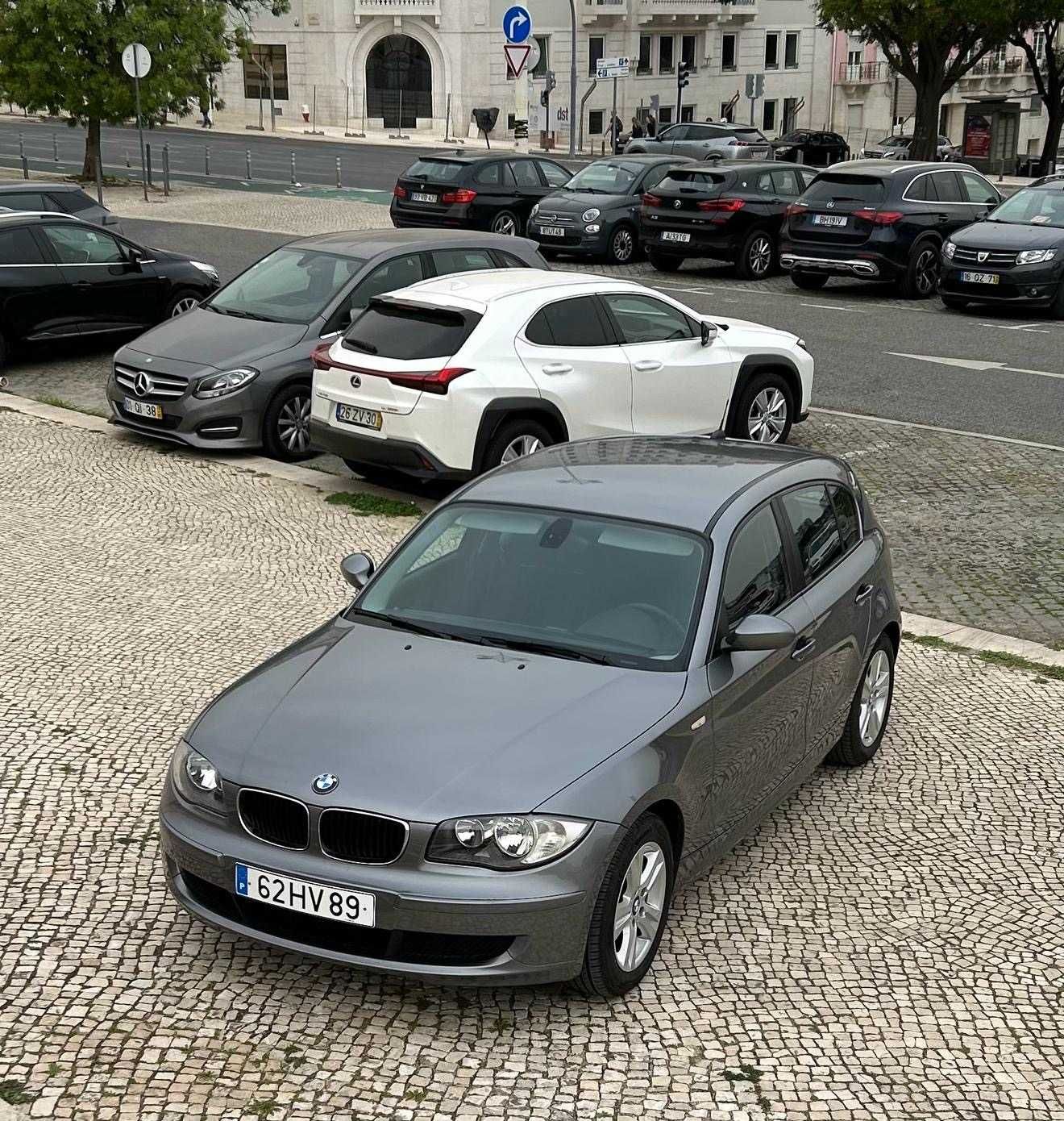 BMW 116 D Lifestyle