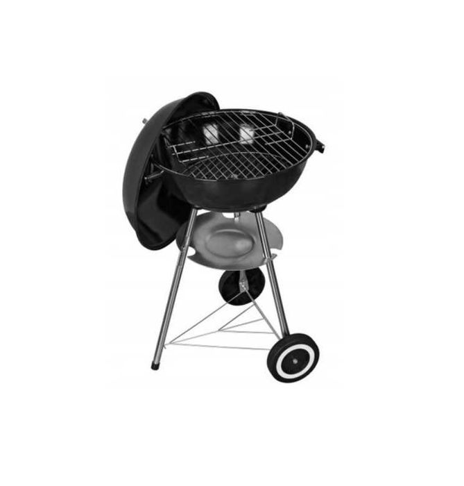 NOWY Grill kulisty - okrągły 39cm MG