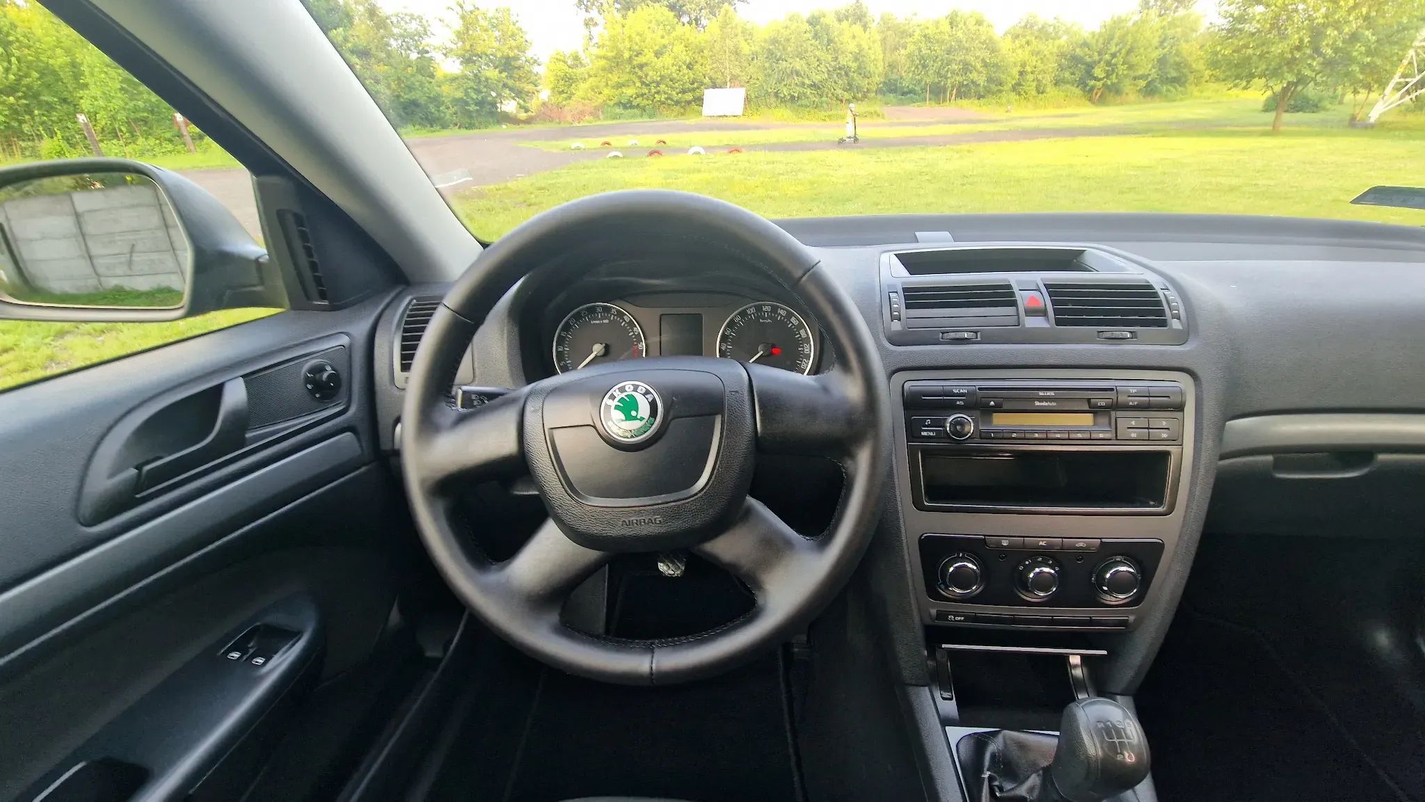 Skoda Octavia Salon polska 175tys km