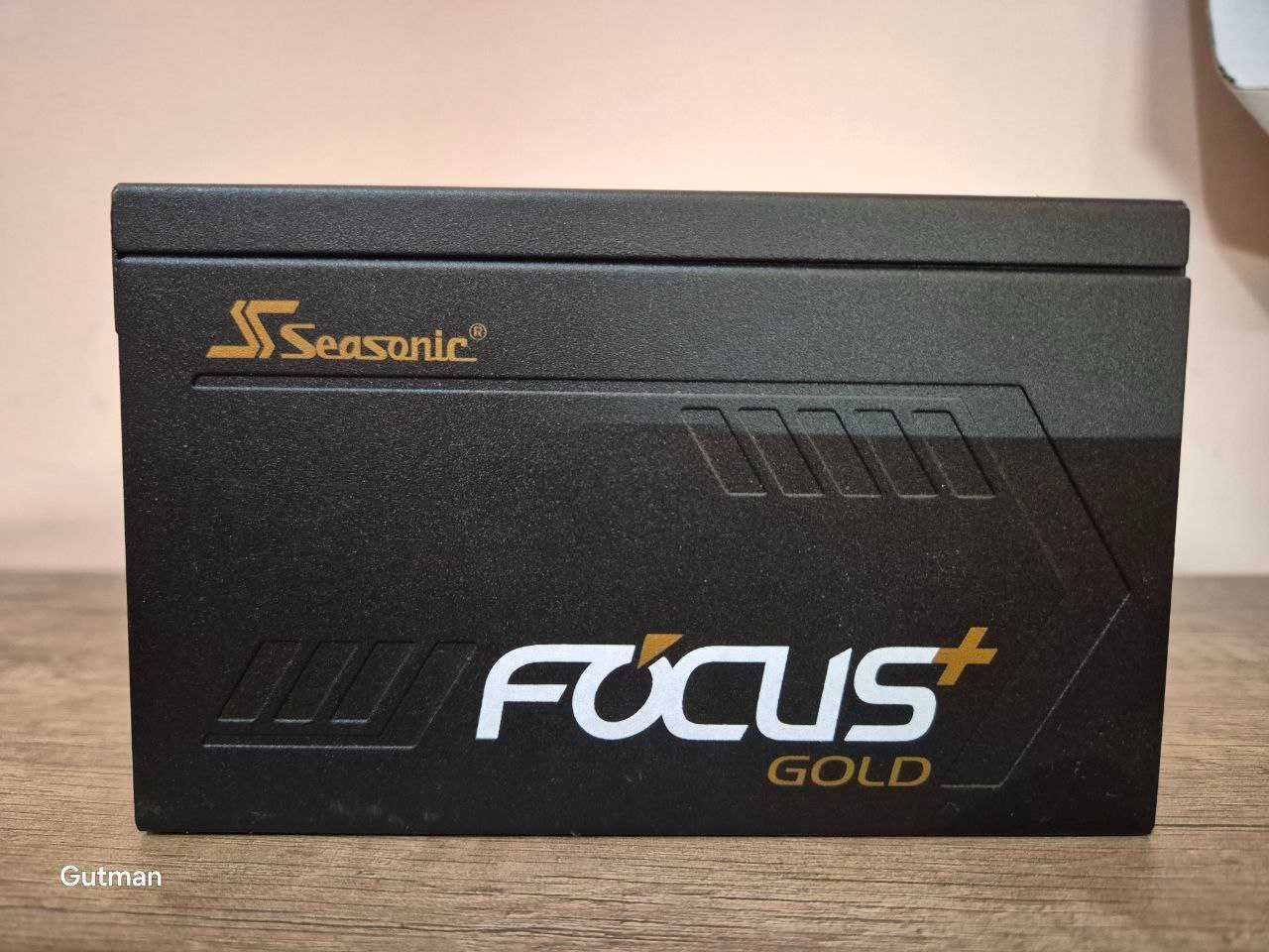 Блок питания живлення Seasonic FOCUS SSR-750FX 750W 80 PLUS GOLD