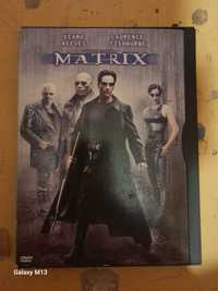 Matrix film na DVD