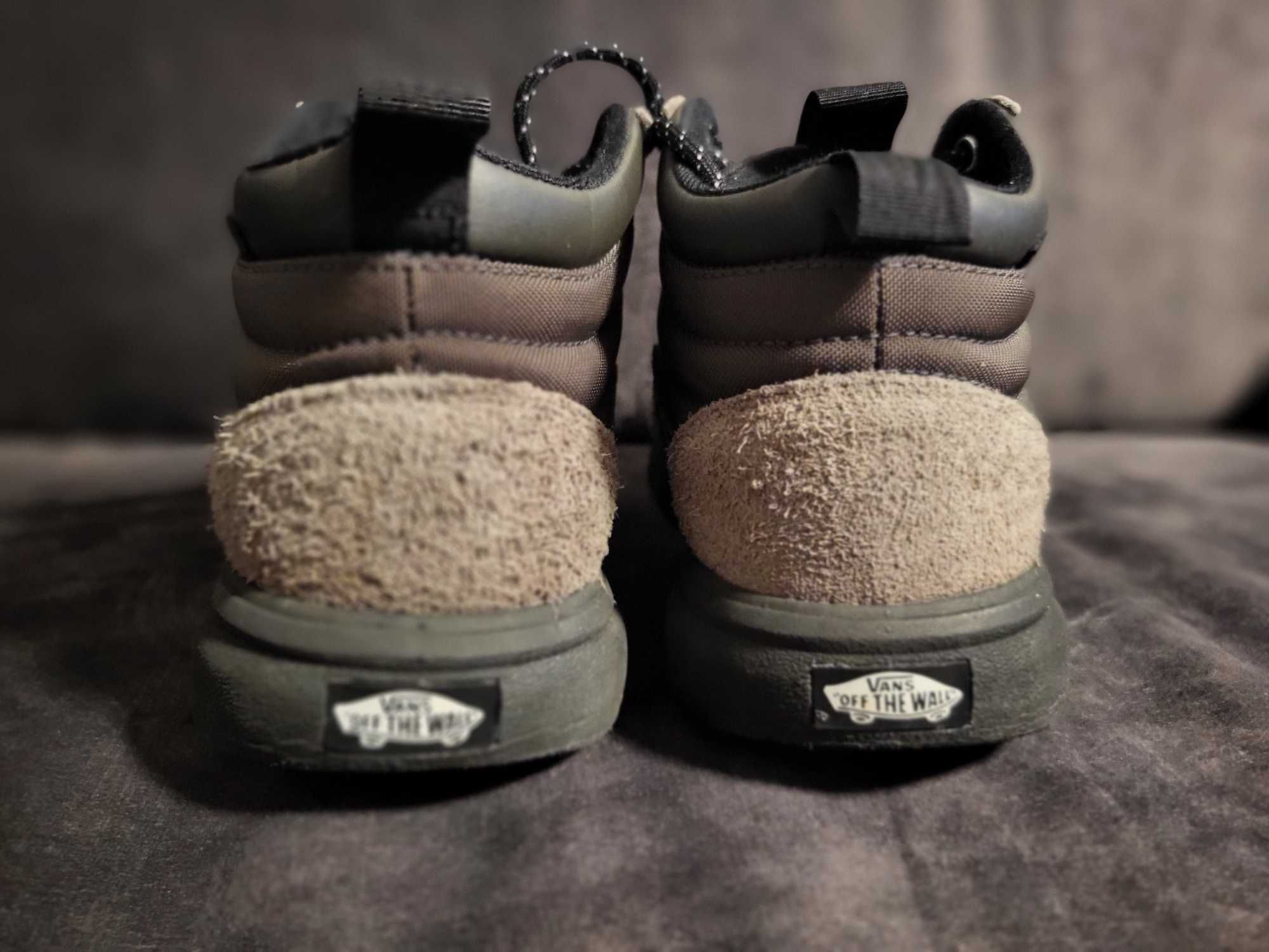 Buty męskie VANS