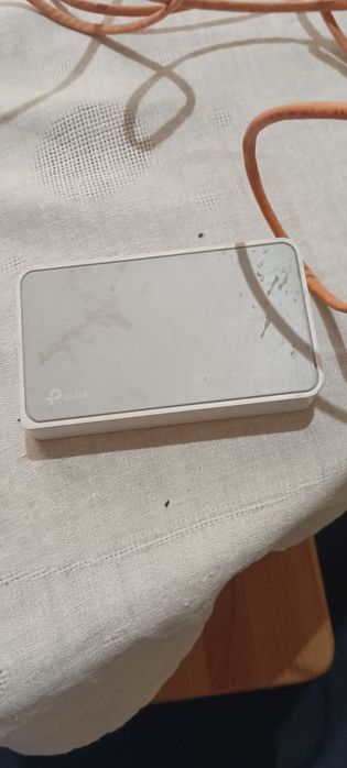 Комутатор некерований TP-Link TL-SF1008D