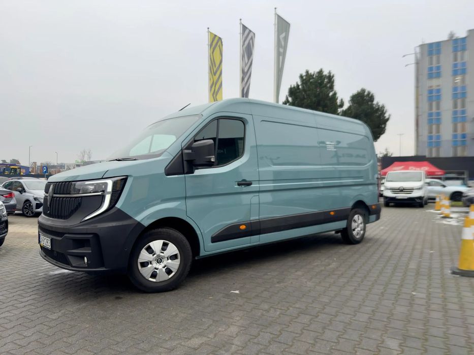 Renault Master  L3H2 • 170KM • Demo