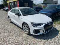 Audi A3 Limousine 2022, Progressiv 40, Grudziądz