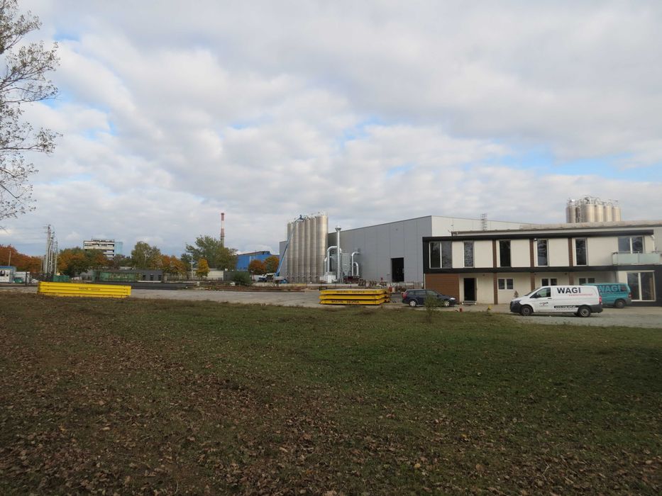 Teren inwestycyjny w Kutnie