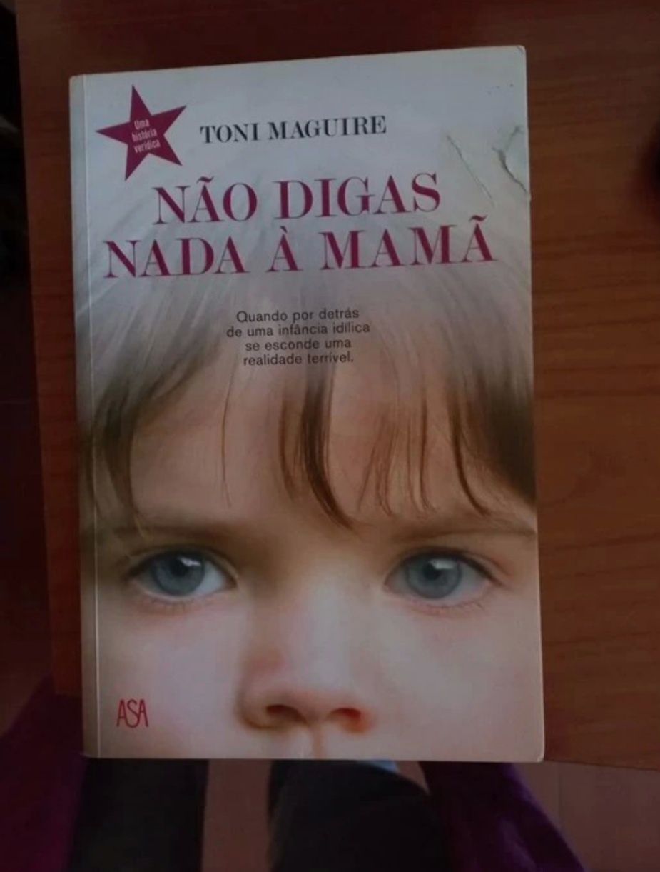 Toni Maguire- " Não Digas Nada à Mamã "