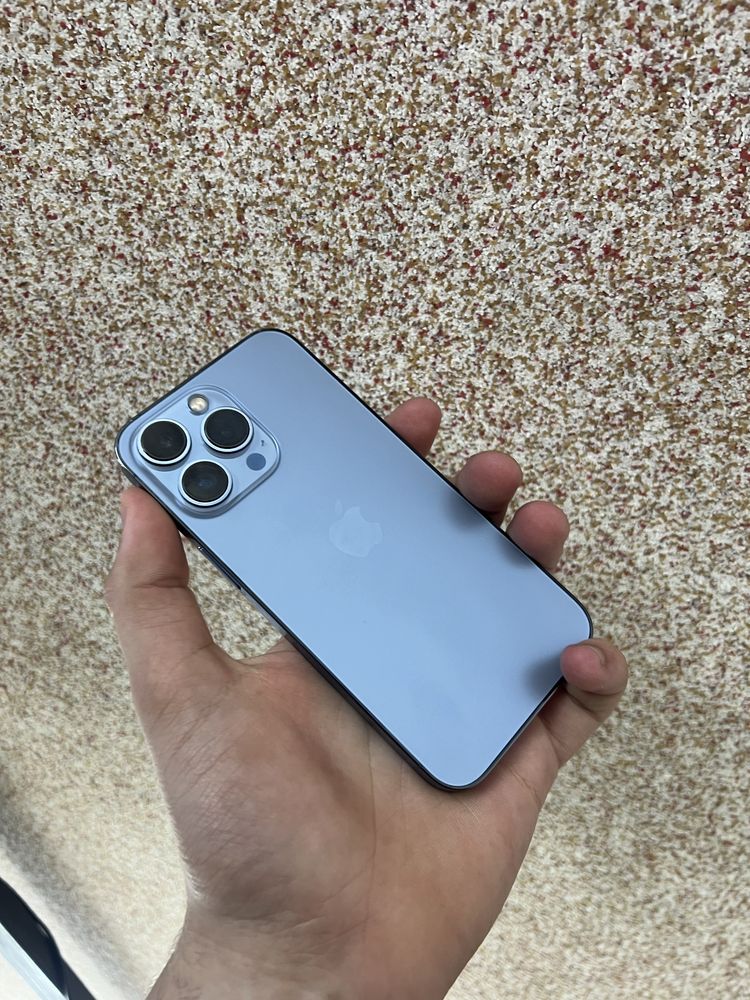 Iphone 13 Pro 128gb Sierra Blue 92% Neverlock | Айфон 13 про ідеал