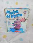 Pica o pirata - jogo de tabuleiro