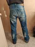 Spodnie jeansowe Pull & Bear