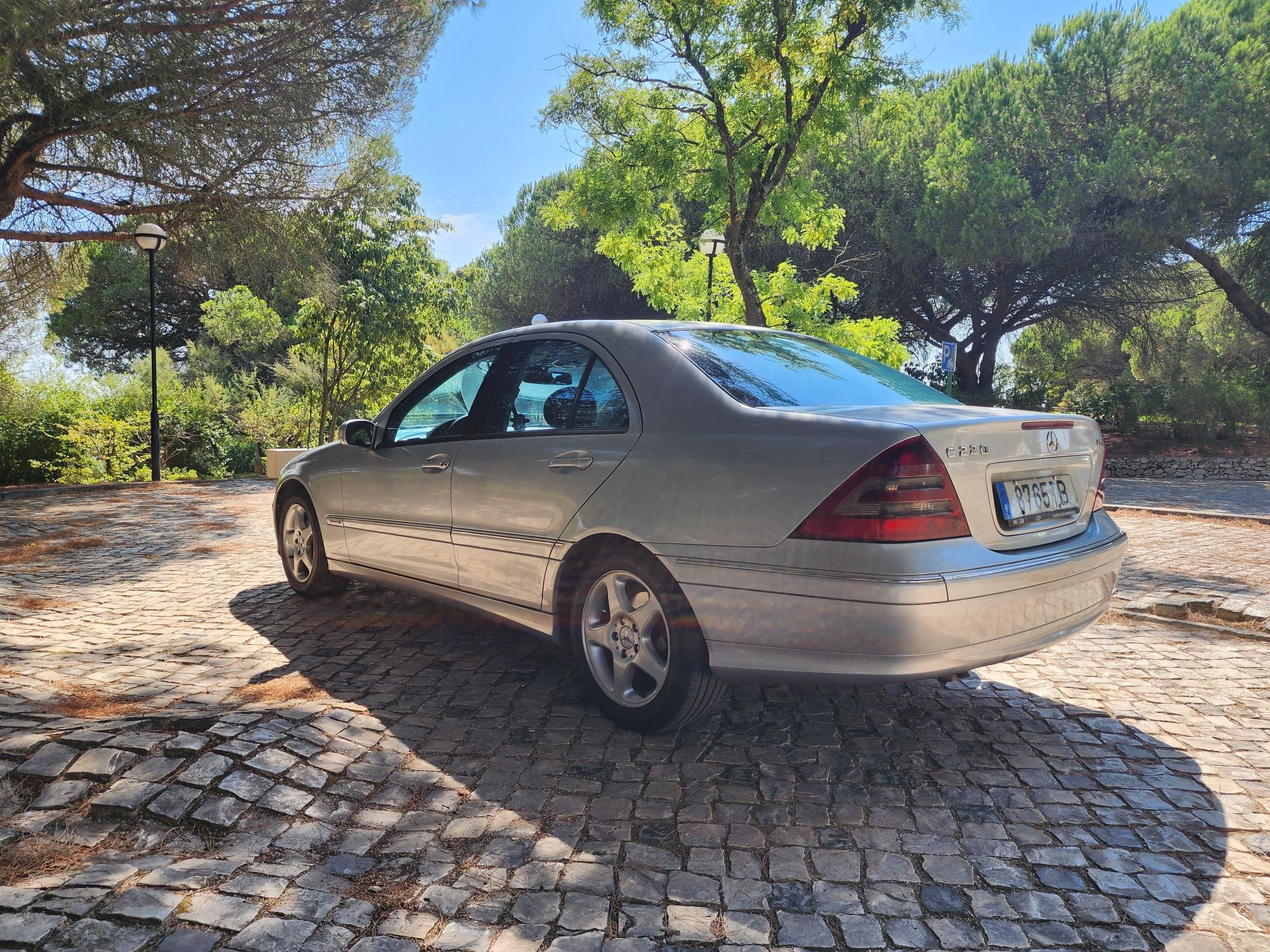 Mercedes C220 CDI Avantgarde w203