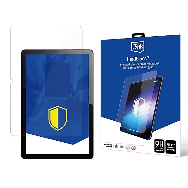 Szkło 9H 3mk HardGlass™ na Lenovo Tab M10/3 gen.