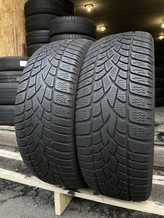205/55 R16 Dunlop SP Winter Sport 3D Склад покришок б/в зима