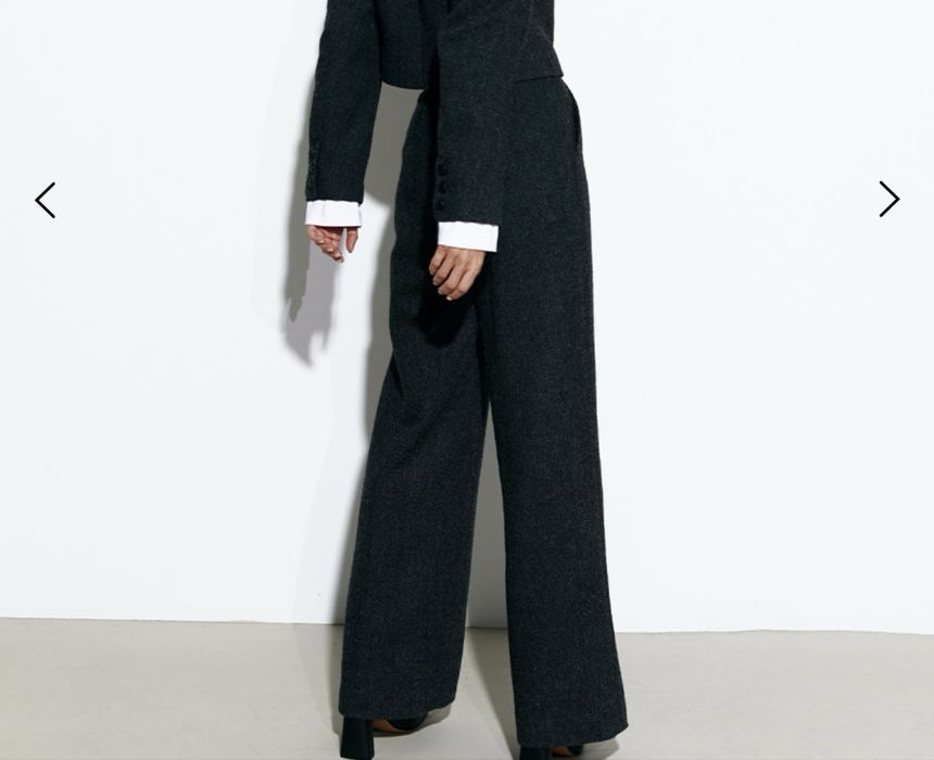 Штани палаццо one by one