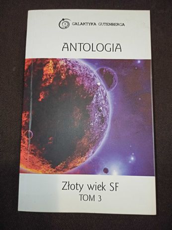 antologia - Złoty Wiek SF tom 3