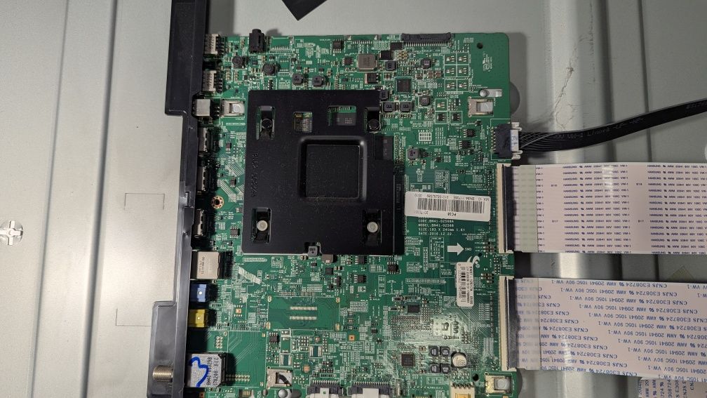Main bn94-11706e Samsung UN55MU650D.