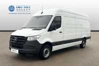 Mercedes-Benz Sprinter  170KM 9G-TRONIC Salon PL, Niski Przebieg, L3H2 Faktura VAT23%