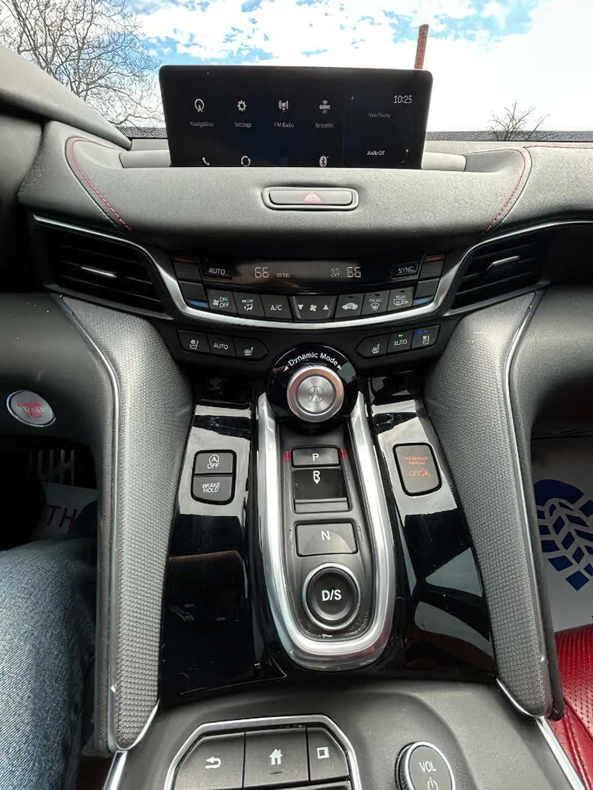 2021 Acura TLX SH