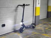 Trotinete Elétrica Olsson Mamba Desbloqueada - 45 km/h | Excelente Est