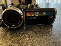 Kamera JVS everio
