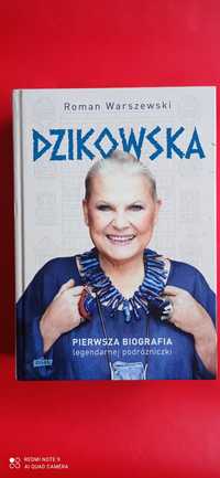 Dzikowska biografia