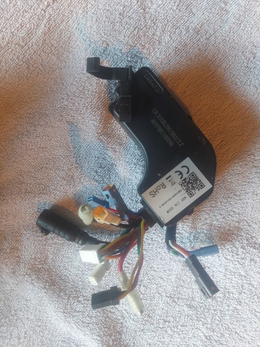 Bafang sterownik silnika 250w 48v-36 CRX10B.250.SN.U3.0