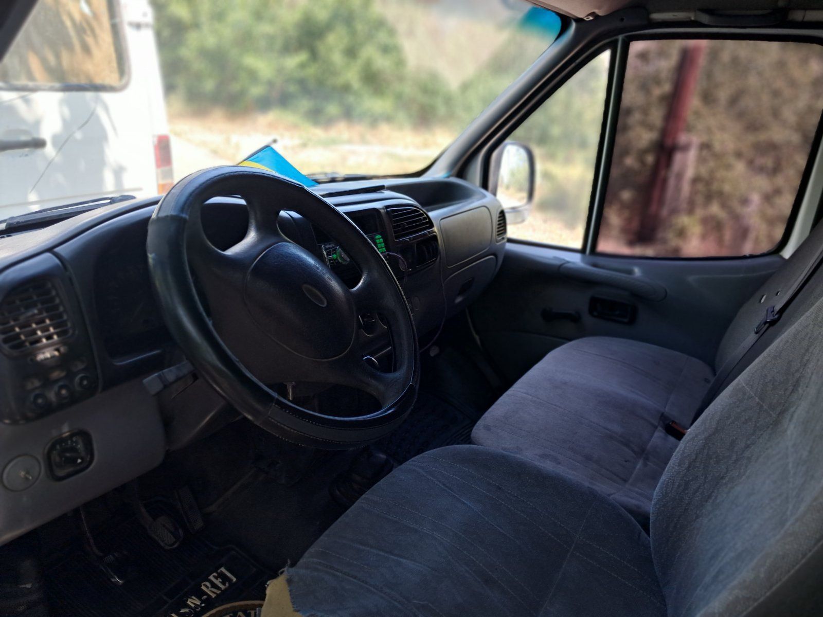 Продам автомобіль Ford Transit