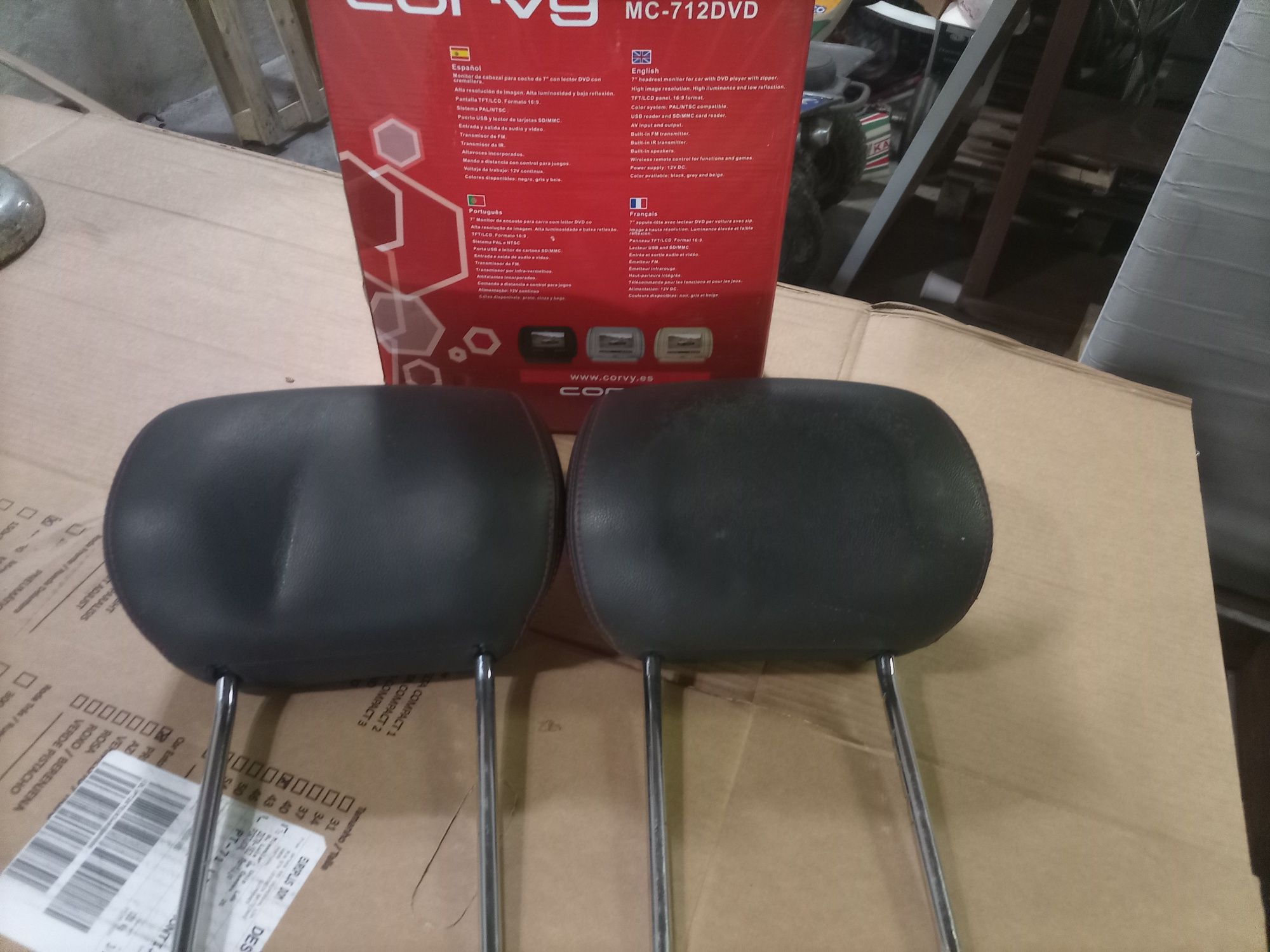 Encosto de cabeça para Ford s max