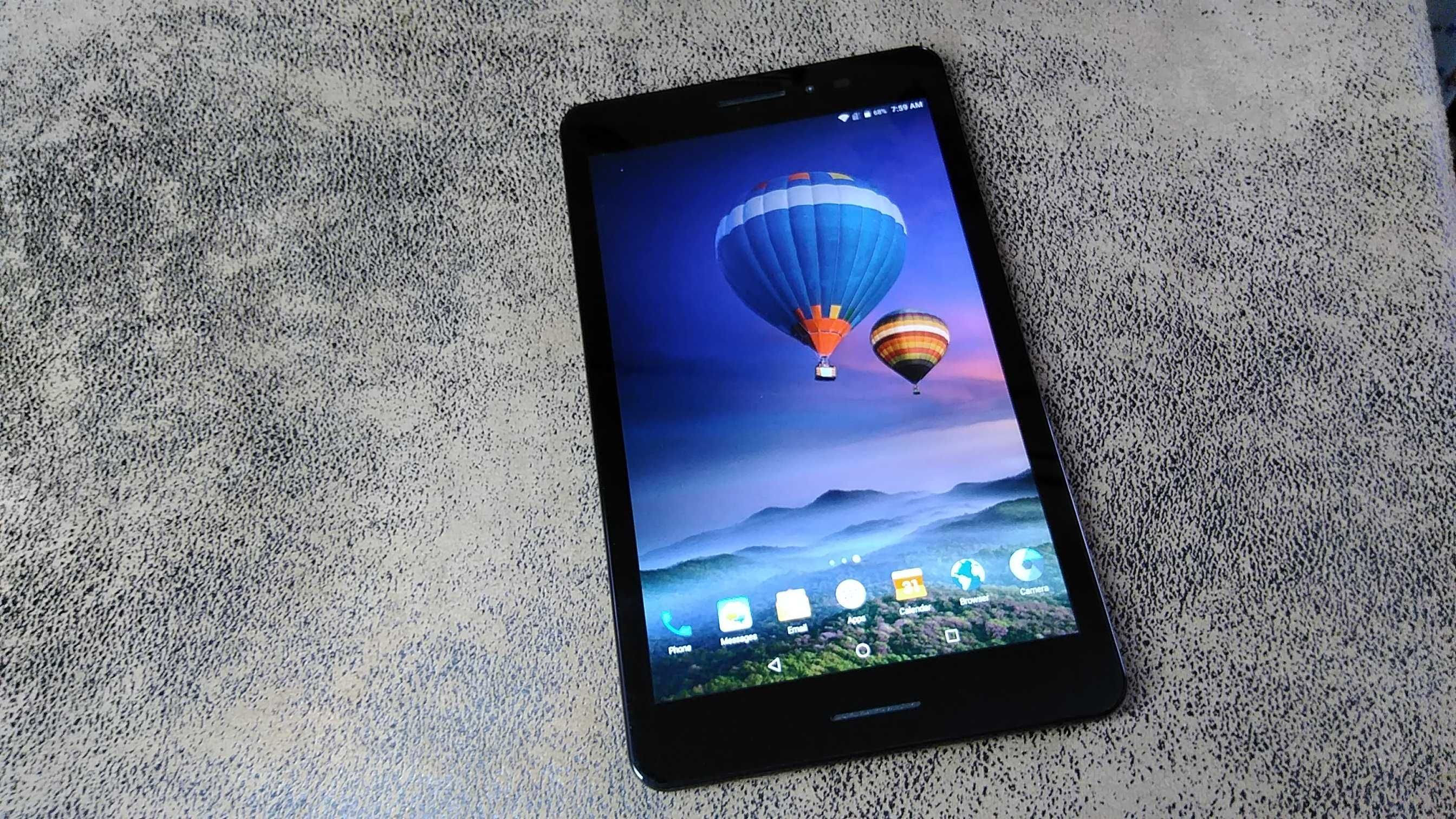 ZTE K88 - 8 дюйма 8 ядер Qualcomm