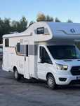 Ford kamper ,CI HORON 84 , salon POLSKA , Faktura VAT