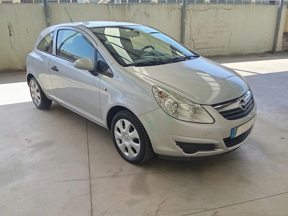 Opel Corsa 1.2 16V Edition